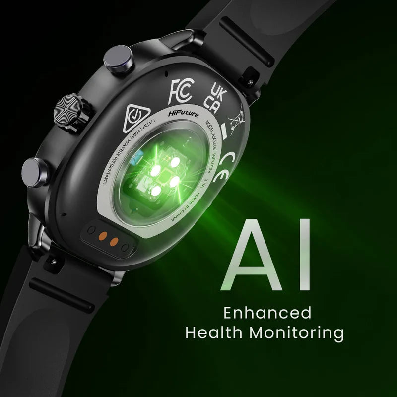 HiFuture AIX Lite Smart Watch HiFuture AIX Lite Smart Watch